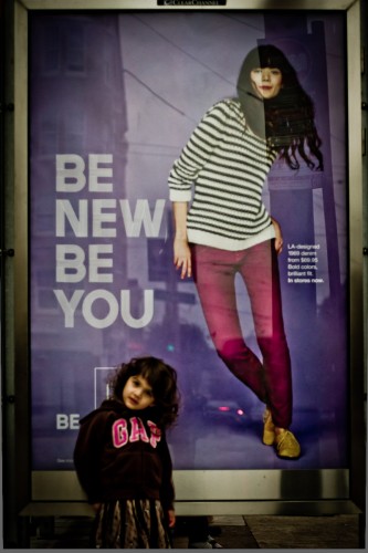 Be New Be You - San Francisco, CA